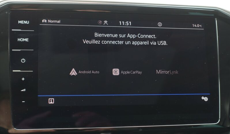VOLKSWAGEN PASSAT SW 1.6 TDI DSG7 120CH ELEGANCE complet
