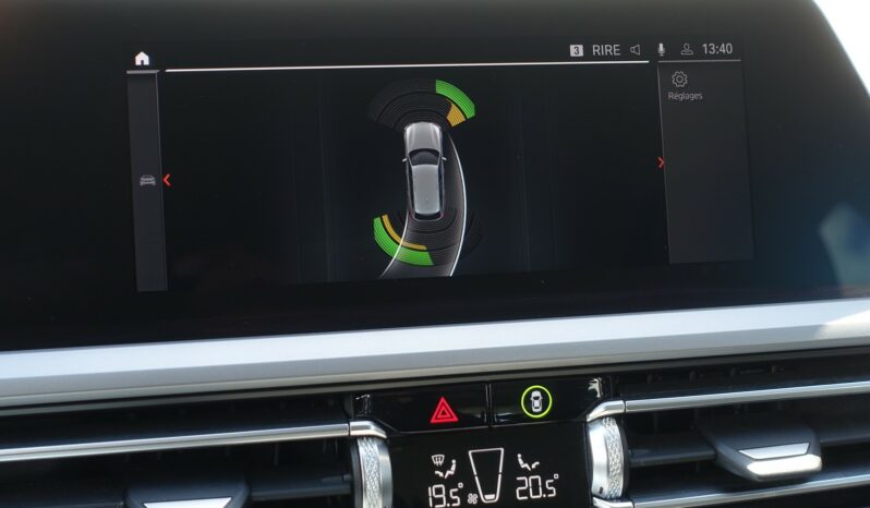 BMW 318 DA TOURING MHEV SERIE 3 BVA complet