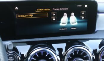 MERCEDES CLA 250 E 8G-DCT SHOOTING BRAKE 218 CH HYBRIDE RECHARGEABLE  AMG-LINE complet