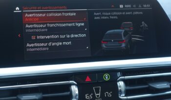 BMW 320 E TOURING HYBRIDE RECHARGEABLE 204 CH complet