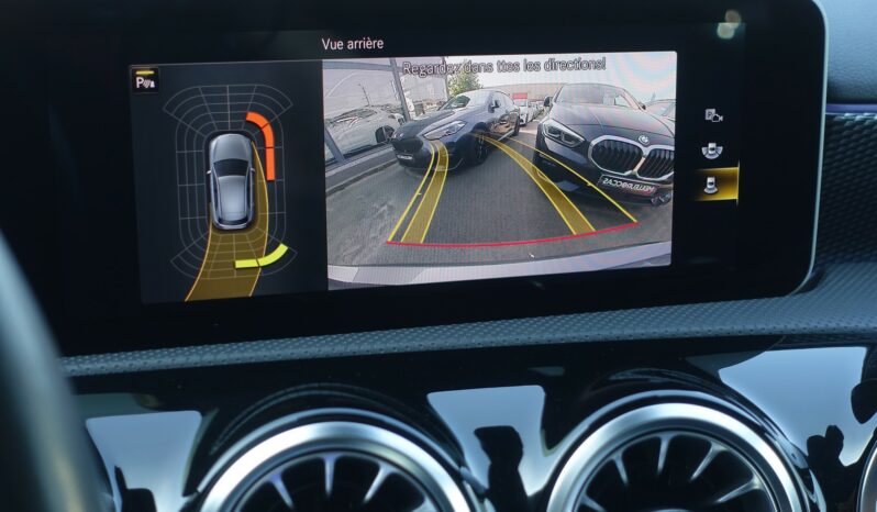 MERCEDES CLASSE A 180d 7G-DCT complet