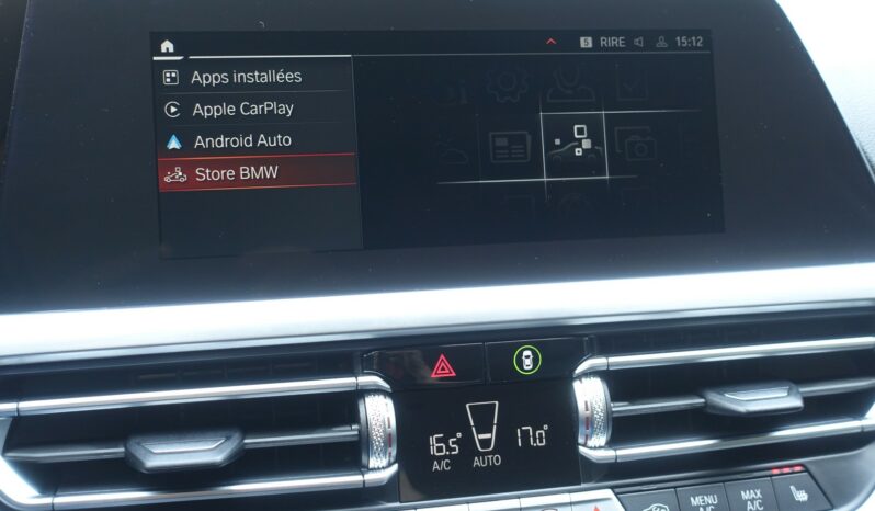 BMW 318 D TOURING SERIE 3 complet