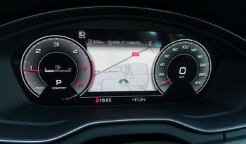 AUDI Q5 35 TDI 163 CH S-TRONIC MHEV S-LINE complet