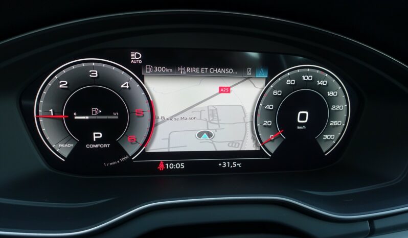AUDI Q5 35 TDI 163 CH S-TRONIC MHEV S-LINE complet