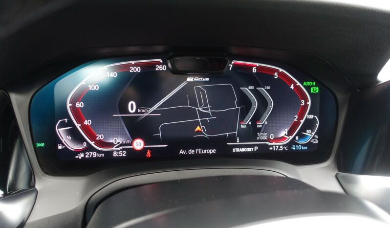 BMW 330 EA TOURING E-DRIVE HYBRIDE RECHARGEABLE BVA 184 CH + 83 KW SERIE 3 PACK M complet