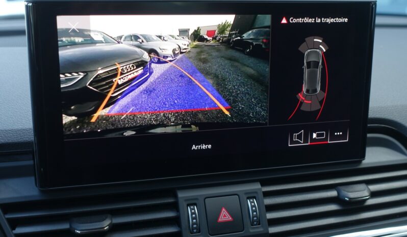 AUDI Q5 SPORTBACK 55 TFSI E QUATTRO S-TRONIC 252 CH + 115 CH HYBRIDE RECHARGEABLE S-LINE complet