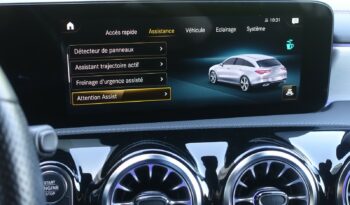MERCEDES CLA 250 E 8G-DCT SHOOTING BRAKE 218 CH HYBRIDE RECHARGEABLE  AMG-LINE complet