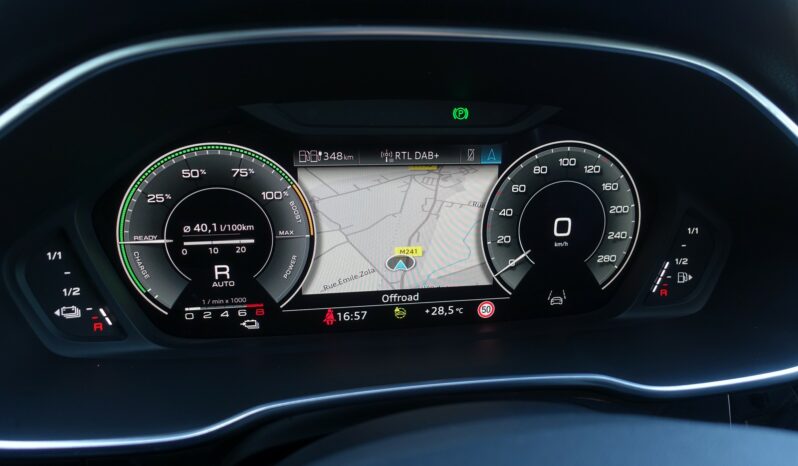 AUDI Q3 SPORTBACK 45 TFSI E S-TRONIC HYBRIDE RECHARGEABLE 245 CH complet