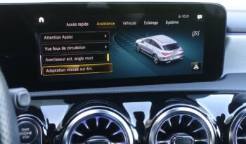 MERCEDES CLA 250 E 8G-DCT SHOOTING BRAKE 218 CH HYBRIDE RECHARGEABLE  AMG-LINE complet