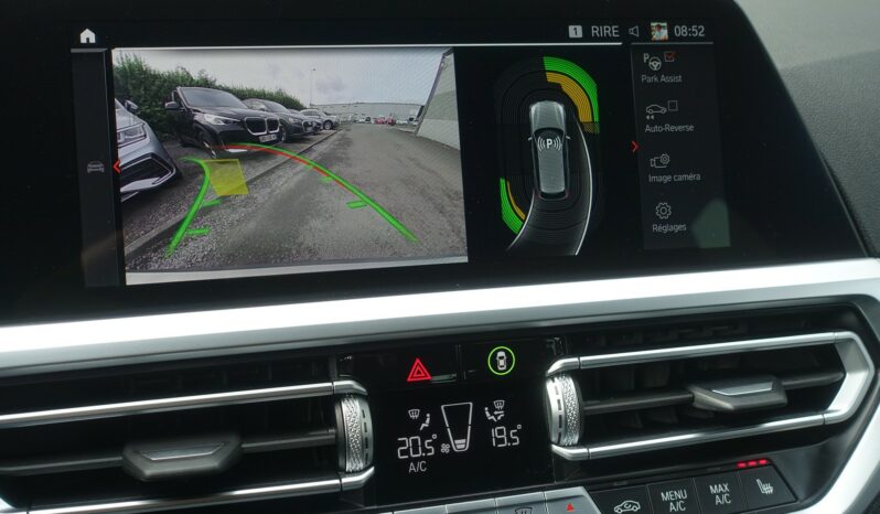 BMW 330 EA TOURING E-DRIVE HYBRIDE RECHARGEABLE BVA 184 CH + 83 KW SERIE 3 PACK M complet