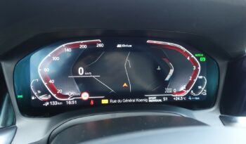 BMW 320 E TOURING HYBRIDE RECHARGEABLE 204 CH complet