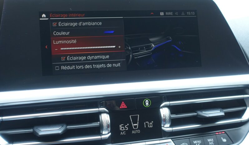 BMW 318 D TOURING SERIE 3 complet