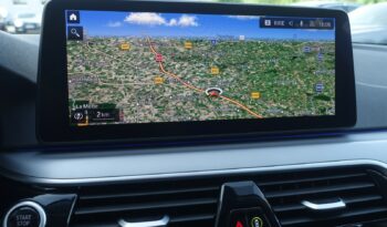 BMW 520 DA TOURING 190 CH SERIE 5 MHEV BVA complet