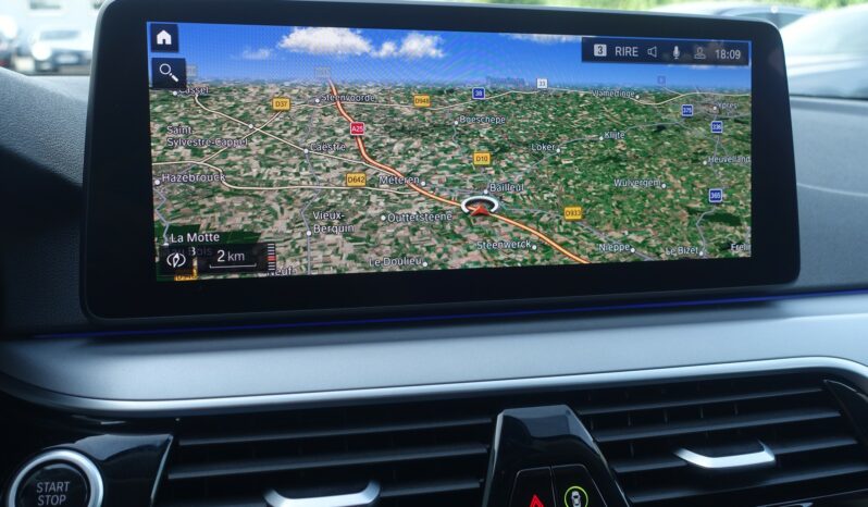 BMW 520 DA TOURING 190 CH SERIE 5 MHEV BVA complet