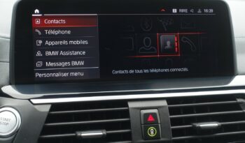 BMW X3 X-DRIVE 30EA HYBRIDE RECHARGEABLE 292 CH BVA PACK M complet