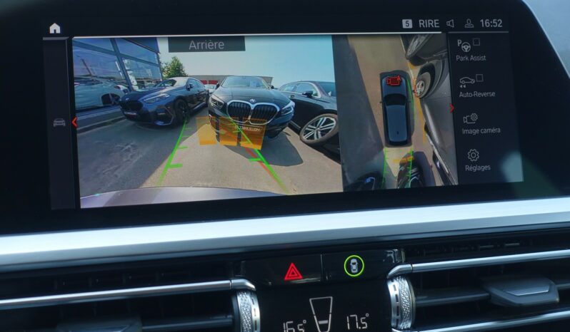 BMW 320 E TOURING HYBRIDE RECHARGEABLE 204 CH complet