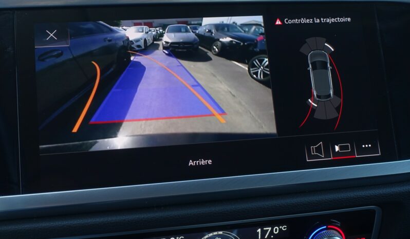 AUDI Q3 SPORTBACK 45 TFSI E S-TRONIC HYBRIDE RECHARGEABLE 245 CH complet
