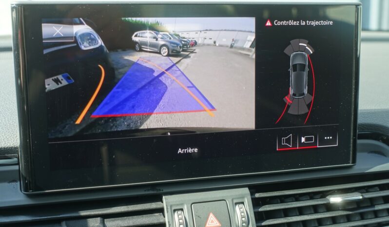 AUDI Q5 35 TDI 163 CH S-TRONIC MHEV S-LINE complet