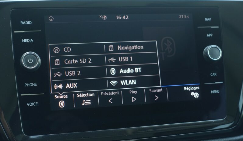 VOLKSWAGEN TOURAN 2.0L TDI DSG 150 CH 7 Places  HIGHLINE complet