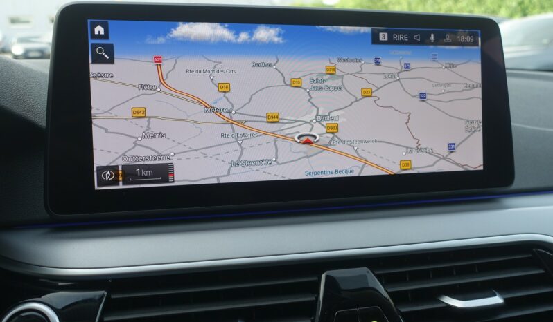 BMW 520 DA TOURING 190 CH SERIE 5 MHEV BVA complet