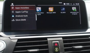 BMW X3 X-DRIVE 30EA HYBRIDE RECHARGEABLE 292 CH BVA PACK M complet