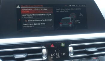 BMW 318 D TOURING SERIE 3 complet