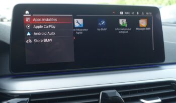 BMW 520 DA TOURING 190 CH SERIE 5 MHEV BVA complet