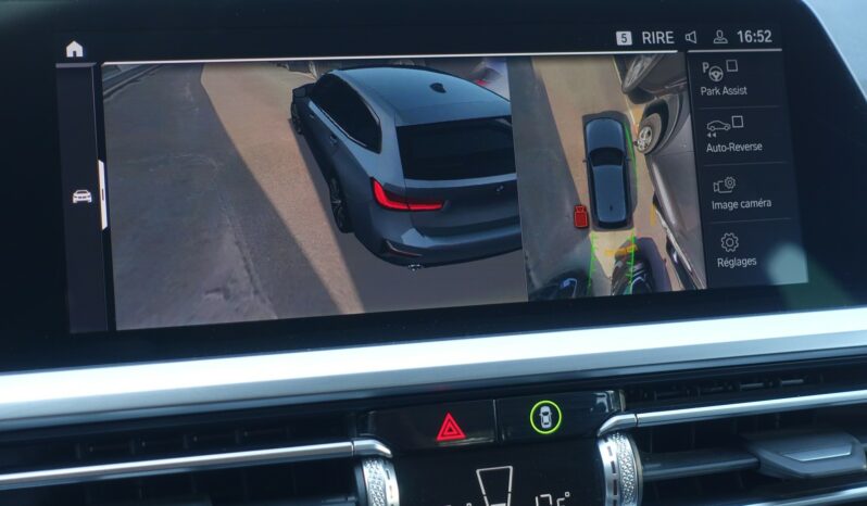 BMW 320 E TOURING HYBRIDE RECHARGEABLE 204 CH complet