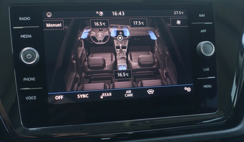 VOLKSWAGEN TOURAN 2.0L TDI DSG 150 CH 7 Places  HIGHLINE complet