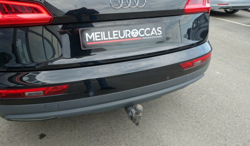AUDI Q5 35 TDI 150 CH complet