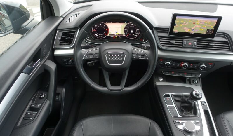 AUDI Q5 35 TDI 150 CH complet