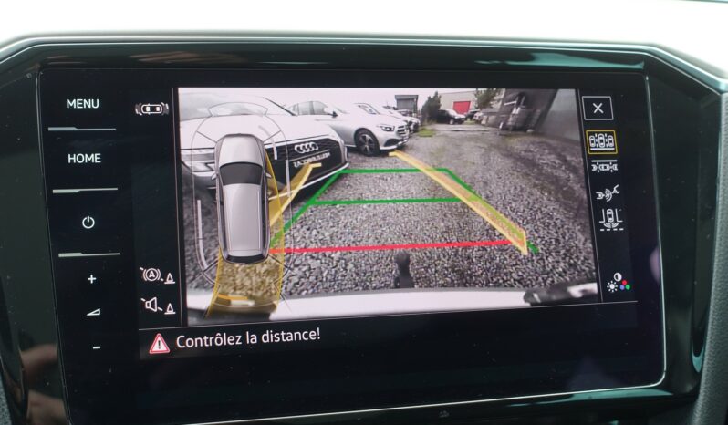 VOLKSWAGEN PASSAT SW 1.6 TDI DSG7 120CH ELEGANCE complet