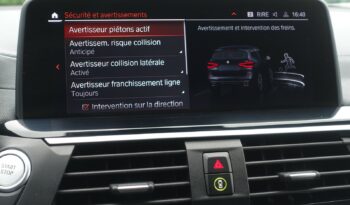BMW X3 X-DRIVE 30EA HYBRIDE RECHARGEABLE 292 CH BVA PACK M complet