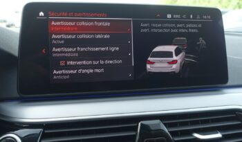BMW 520 DA TOURING 190 CH SERIE 5 MHEV BVA complet