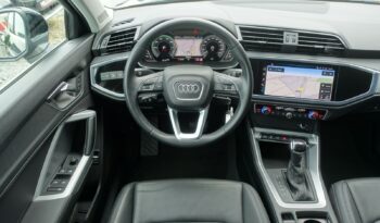 AUDI Q3 SPORTBACK 45 TFSI E S-TRONIC HYBRIDE RECHARGEABLE 245 CH complet