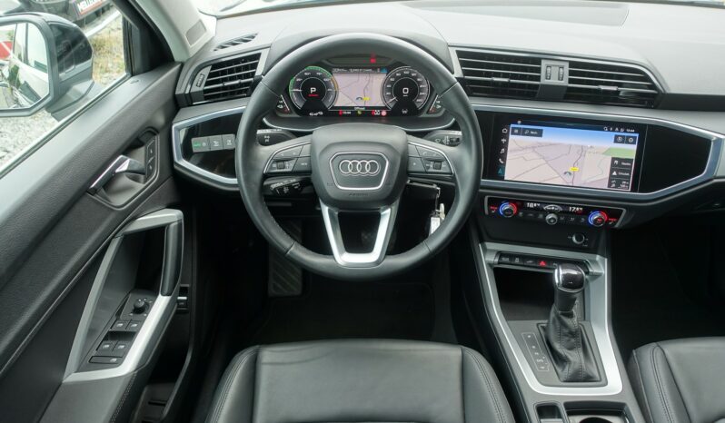 AUDI Q3 SPORTBACK 45 TFSI E S-TRONIC HYBRIDE RECHARGEABLE 245 CH complet