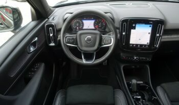 VOLVO XC 40 T4 HYBRIDE RECHARGEABLE GEARTRONIC 211 CH R-DESIGN complet