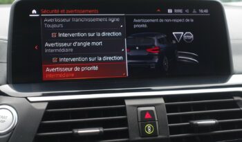 BMW X3 X-DRIVE 30EA HYBRIDE RECHARGEABLE 292 CH BVA PACK M complet