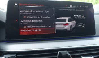 BMW 520 DA TOURING 190 CH SERIE 5 MHEV BVA complet