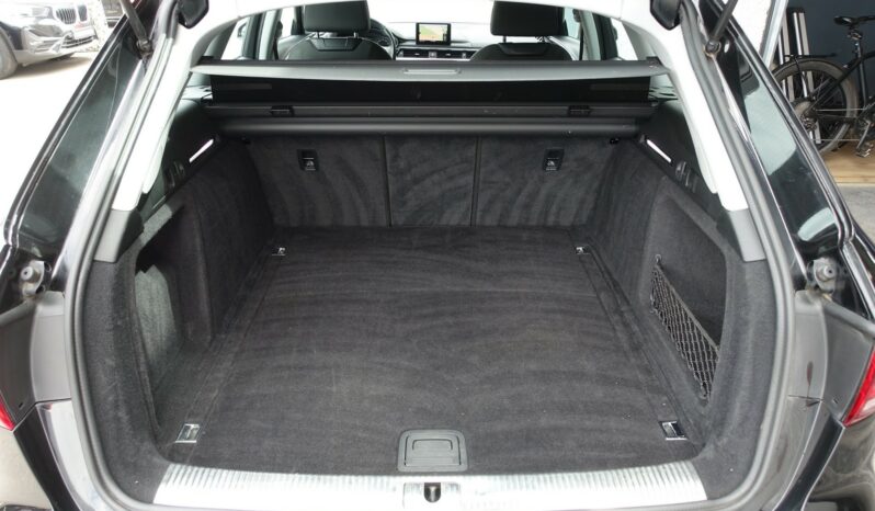 AUDI A4 AVANT 2.0L TDI complet