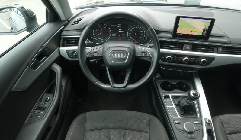 AUDI A4 AVANT 2.0L TDI complet