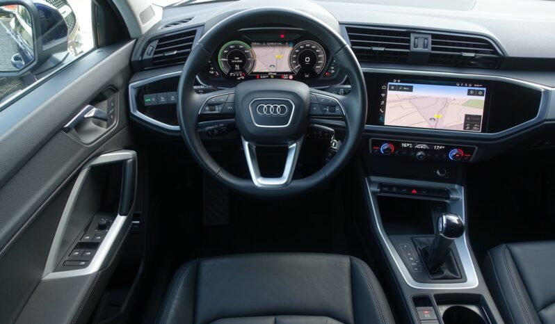 AUDI Q3 SPORTBACK 45 TFSI E S-TRONIC 245 CH HYBRIDE RECHARGEABLE complet
