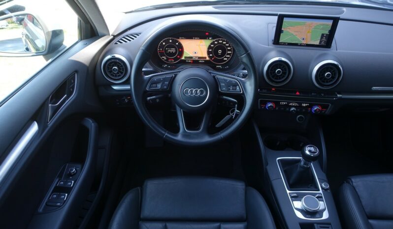 AUDI A3 SPORTBACK 1.6L TDI 110 CH complet