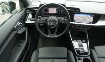 AUDI A3 SPORTBACK 40 TFSI E TRON S-TRONIC 204 CH HYBRIDE RECHARGEABLE S-LINE complet