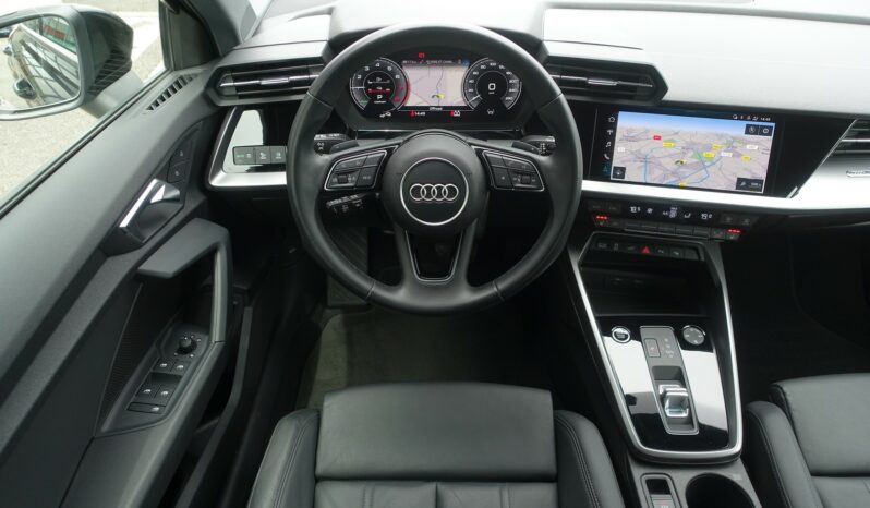 AUDI A3 SPORTBACK 40 TFSI E TRON S-TRONIC 204 CH HYBRIDE RECHARGEABLE S-LINE complet