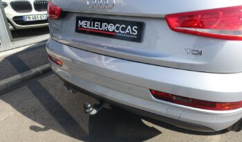 AUDI Q3 2.0L TDI 150 CH PHASE 2 complet