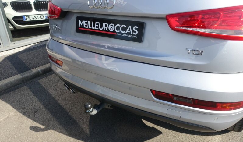 AUDI Q3 2.0L TDI 150 CH PHASE 2 complet