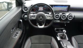 MERCEDES CLASSE A 180d AMG-LINE complet