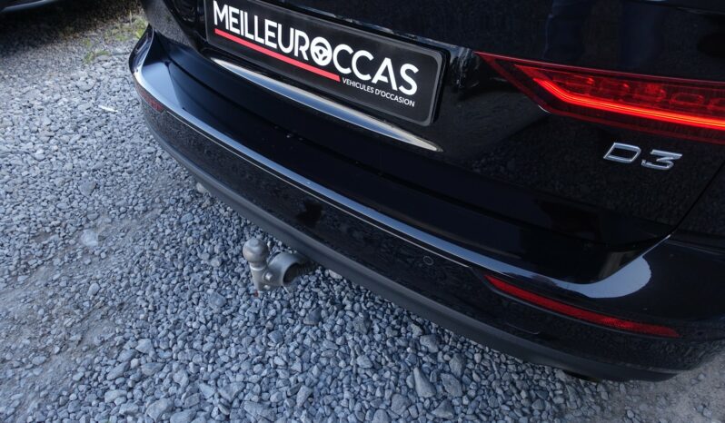 VOLVO V 60 D3 2.0 L 150CH  MOMENTUM complet