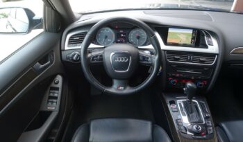 AUDI S4 3.0L V6 TFSI S-TRONIC 333 CH complet